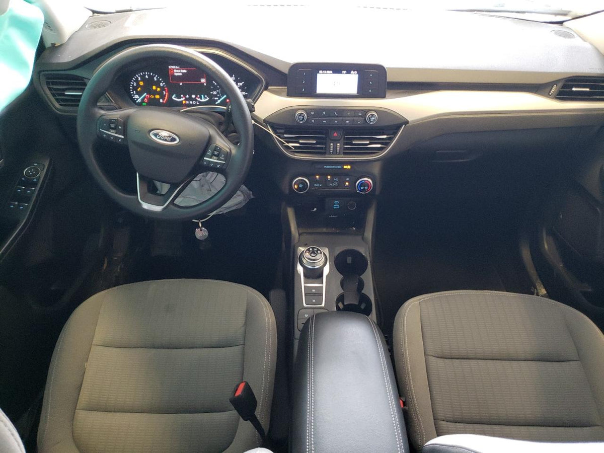 2022 FORD ESCAPE S VIN:1FMCU0F6XNUA00869