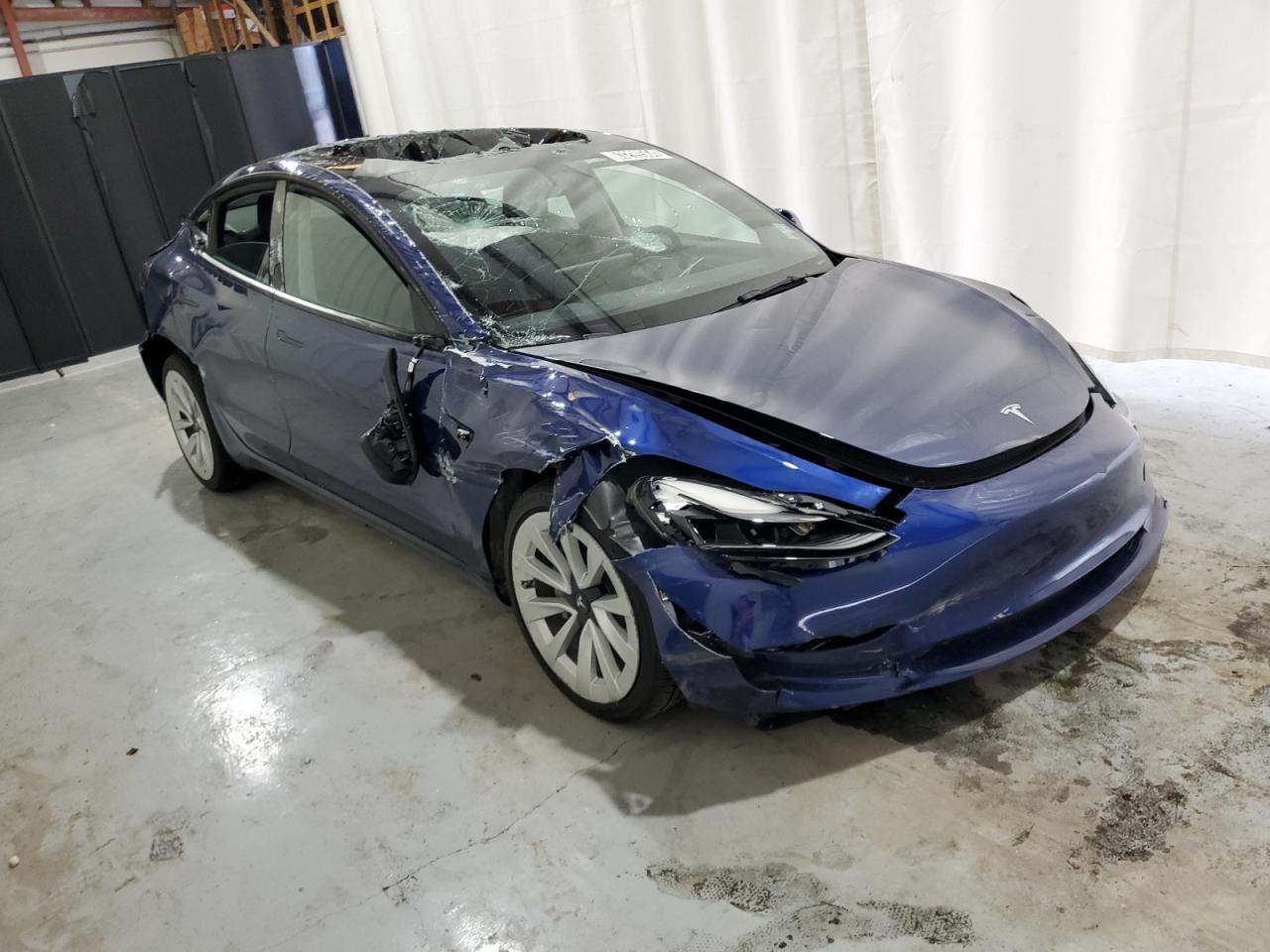 2023 TESLA MODEL 3  VIN:WP0AA2A8XNS255297