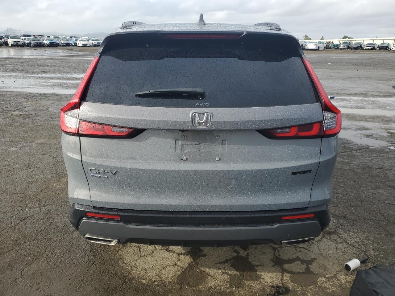 2023 HONDA CR-V SPORT VIN:2HKRS6H55PH814081
