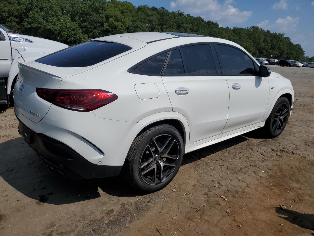 2022 MERCEDES-BENZ GLE COUPE AMG 53 4MATIC VIN:4JGFD6BB5NA716101