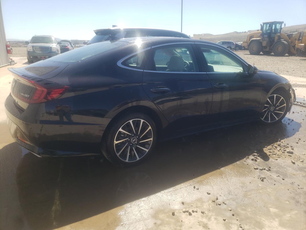 2023 HYUNDAI SONATA LIMITED VIN:KMHL34J20PA288713