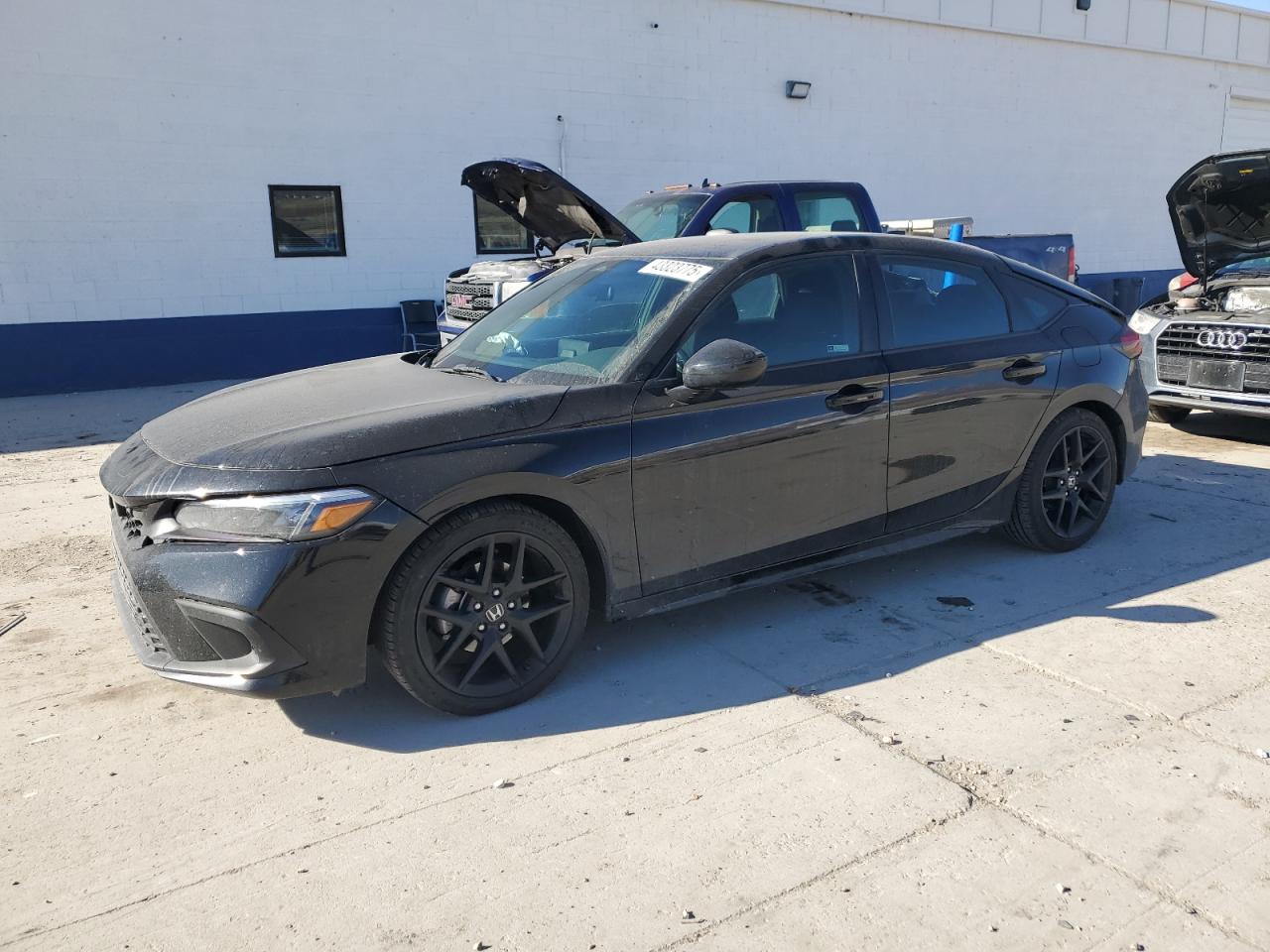 2023 HONDA CIVIC SPORT VIN:19XFL2H83PE025516