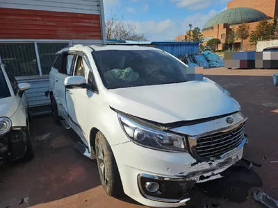 2017 Kia Carnival VIN: