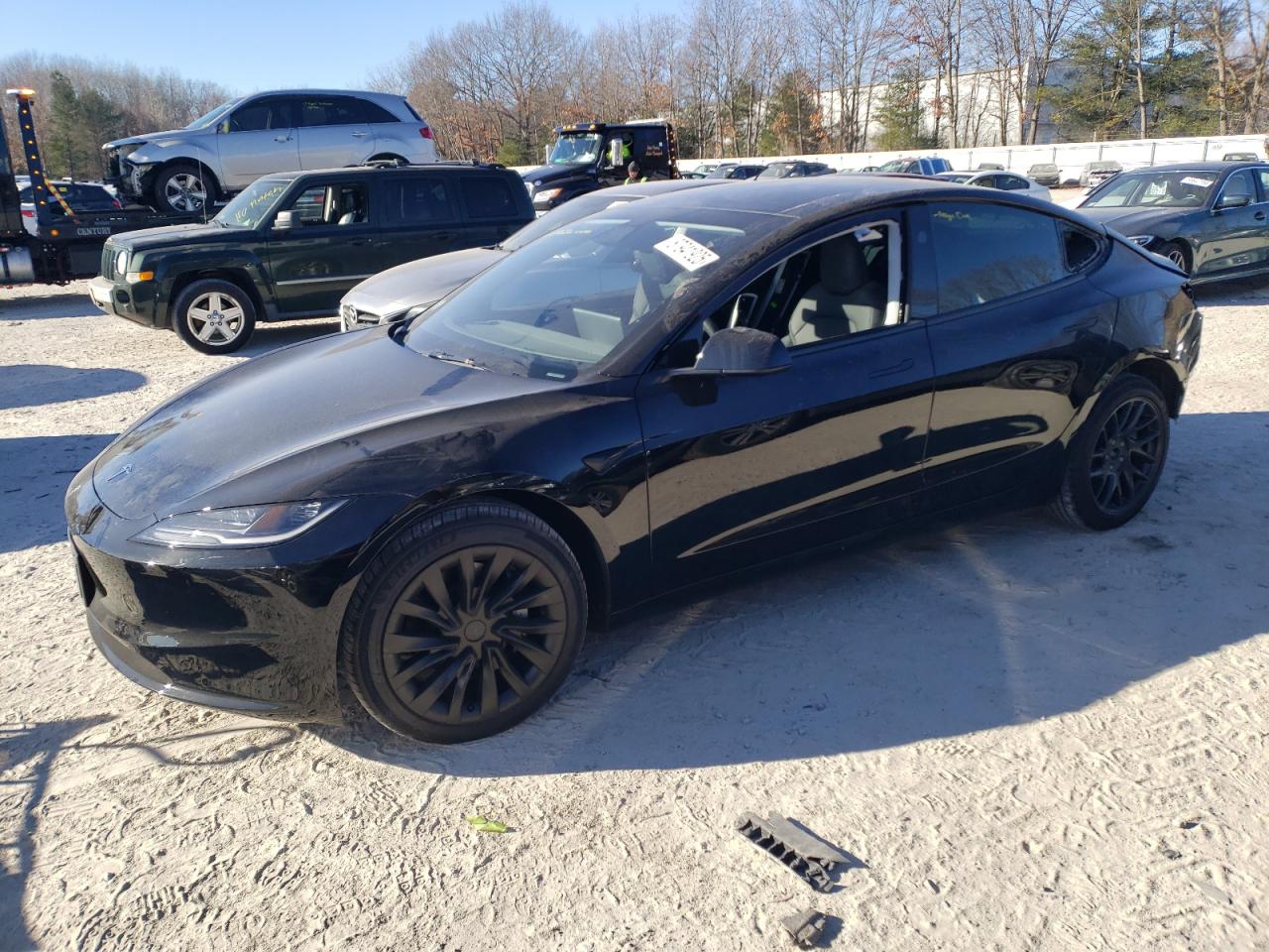 2024 TESLA MODEL 3  VIN:5YJ3E1EB8RF793027