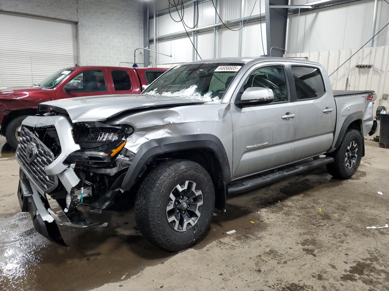 2023 TOYOTA TACOMA DOUBLE CAB VIN:3TMCZ5AN6PM613645