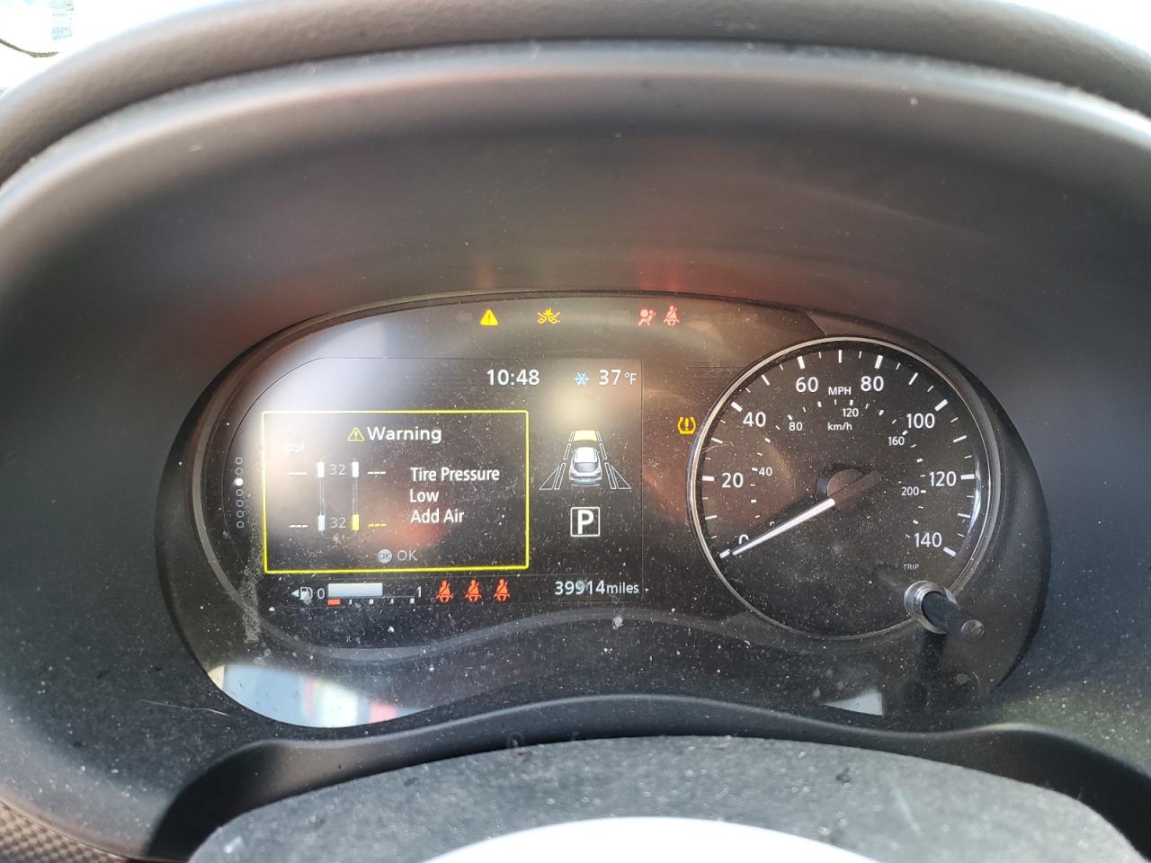 2022 NISSAN KICKS SV VIN:3N1CP5CV0NL520080