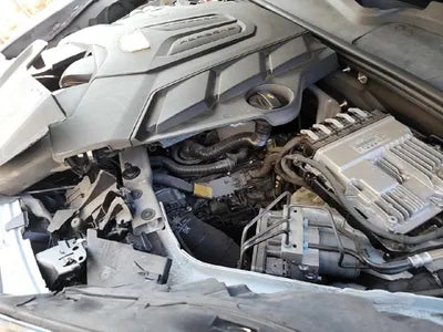 2021 Porsche Cayenne VIN: