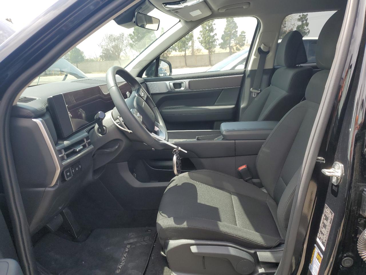 2024 HYUNDAI SANTA FE SE VIN:5NMP14GL3RH016936