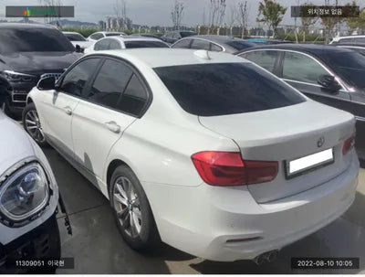 2018 BMW 320 WBA8C5102J5L45974 VIN:WBA8C5102J5L45974