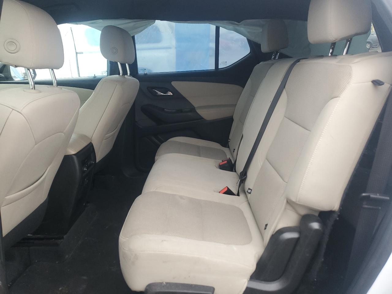 2022 CHEVROLET TRAVERSE LS VIN:1GNEVFKW3NJ116247