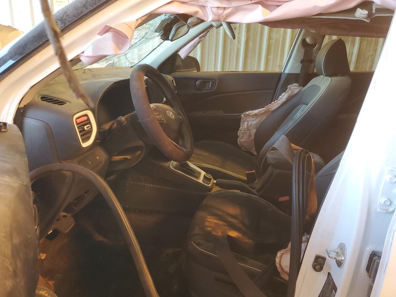 2024 HYUNDAI VENUE SEL VIN:KMHRC8A32RU306348