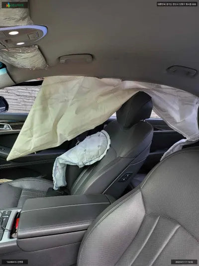 2017 Genesis G80 KMHGL41DBJU246072 VIN:KMHGL41DBJU246072