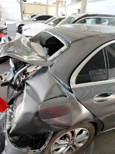 2017 Mercedes-Benz C 220 VIN: