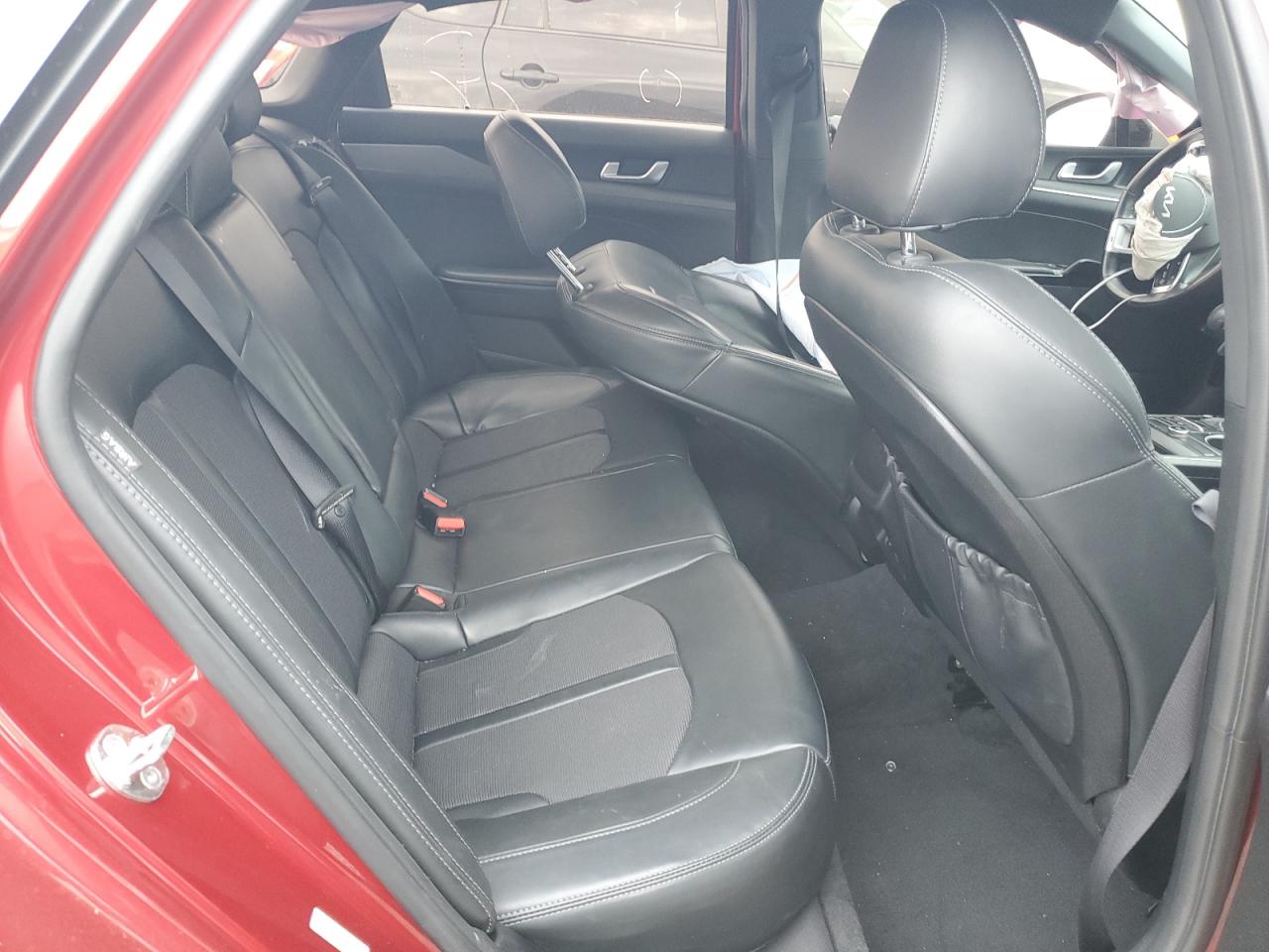 2022 KIA K5 GT LINE VIN:5XXG64J22NG090939