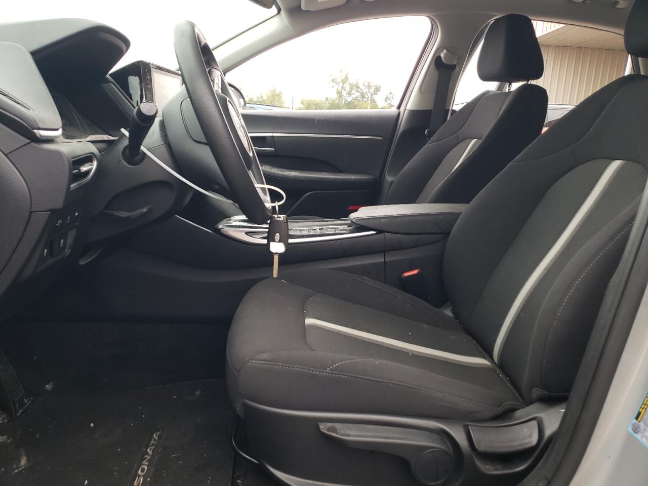 2023 HYUNDAI SONATA SE VIN:KMHL24JA5PA297031