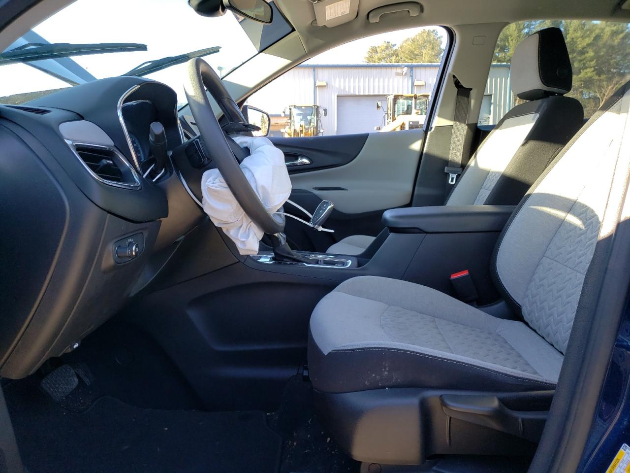 2022 CHEVROLET EQUINOX LS VIN:3GNAXSEV8NS169139