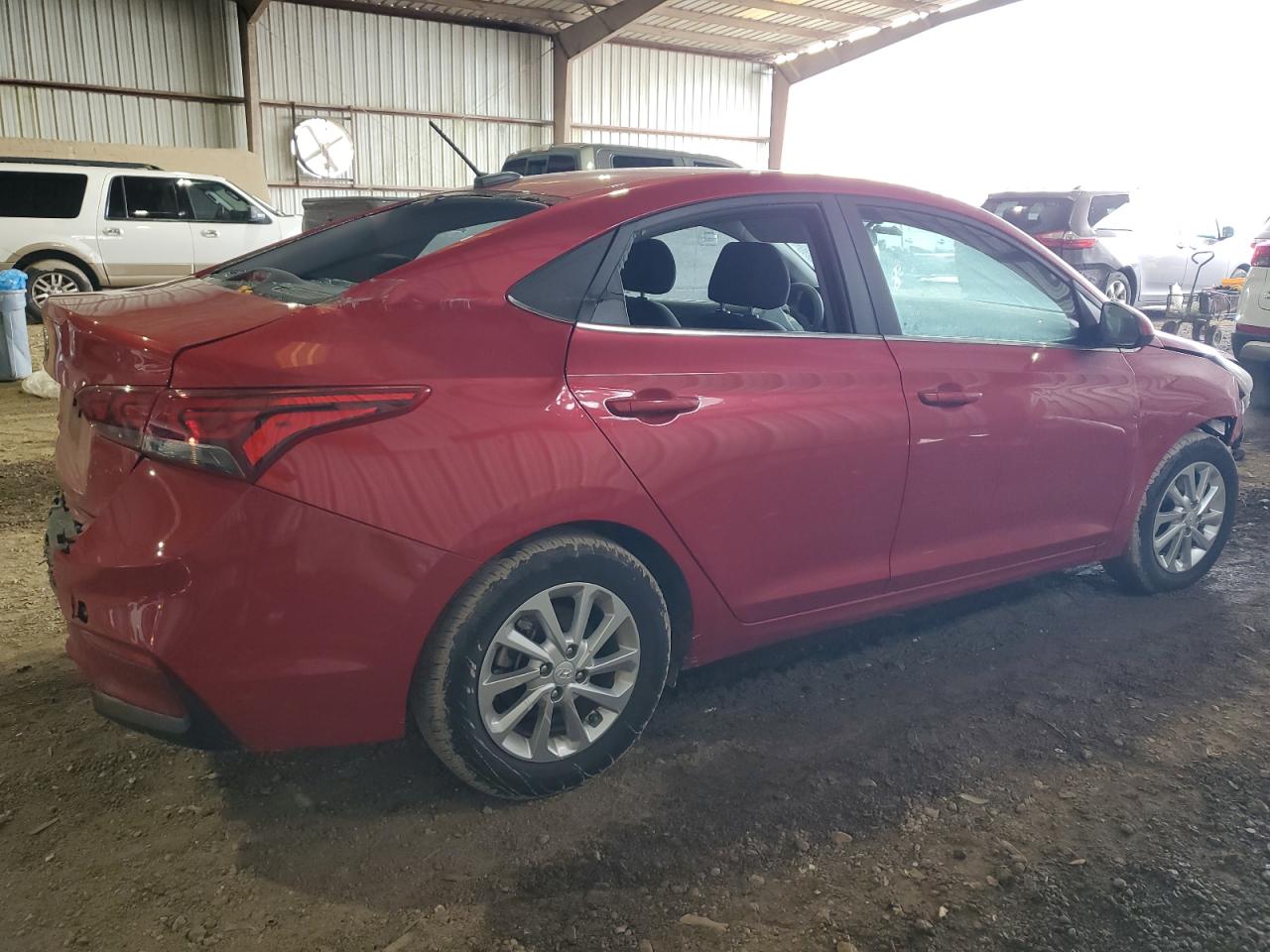2022 HYUNDAI ACCENT SE VIN:3KPC24A63NE180414