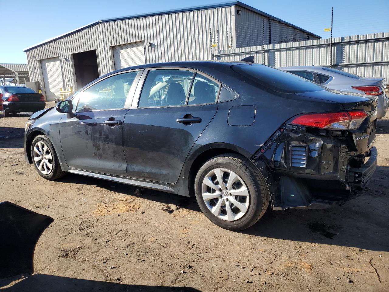 2022 TOYOTA COROLLA LE VIN:5YFEPMAE2NP389000