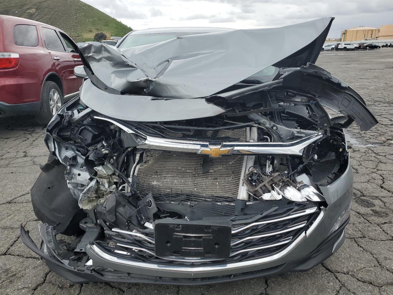 2024 CHEVROLET MALIBU PREMIER VIN:1G1ZE5STXRF218124