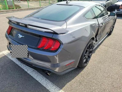 2021 Ford Mustang 1FA6P8THXM5124135 VIN:1FA6P8THXM5124135