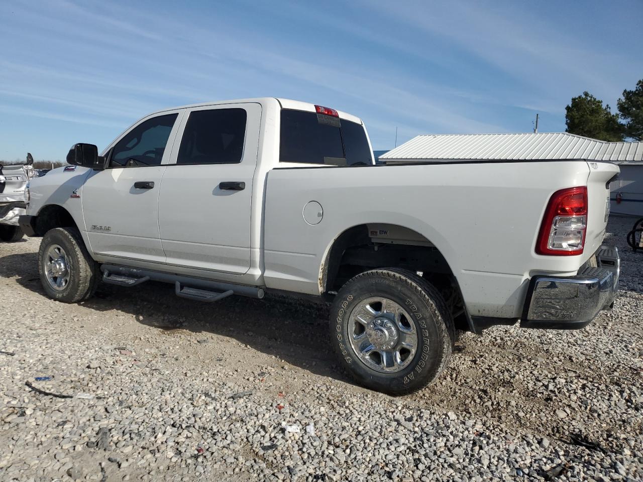 2022 RAM 2500 TRADESMAN VIN:3C6UR5CL1NG110737