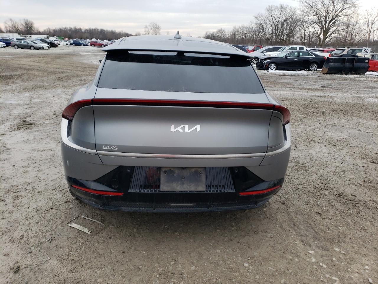 2022 KIA EV6 LIGHT VIN:KNDC3DLC6N5034116