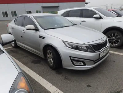 2015 Kia K5 KNAGN418BFA573079 VIN:KNAGN418BFA573079