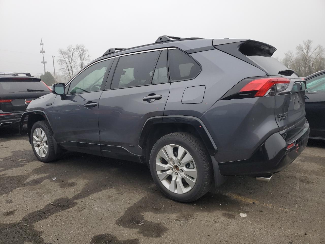 2023 TOYOTA RAV4 PRIME SE VIN:JTMAB3FV6PD116888