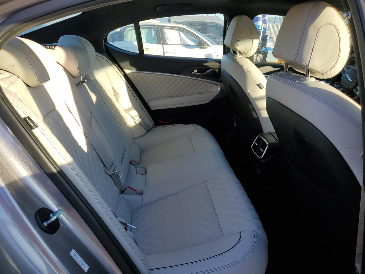 2024 GENESIS G70 SPORT ADVANCED VIN:KMTG54SEXRU136207