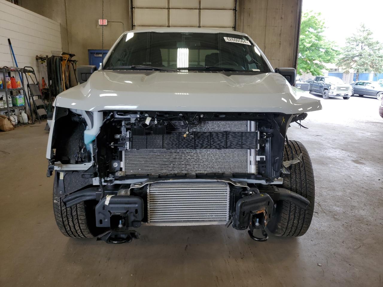 2023 FORD F150 SUPERCREW VIN:1FTFW1ED7PFD08879