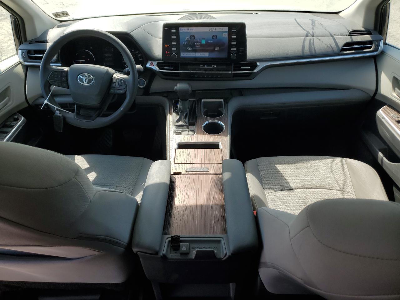 2024 TOYOTA SIENNA LE VIN:5TDBRKEC3RS187385