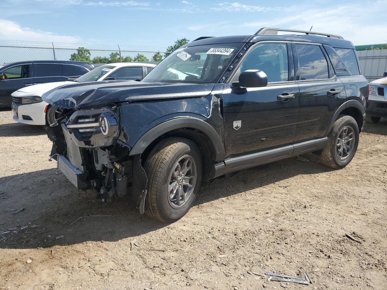 2023 FORD BRONCO SPORT BIG BEND VIN:3FMCR9B60PRE21800