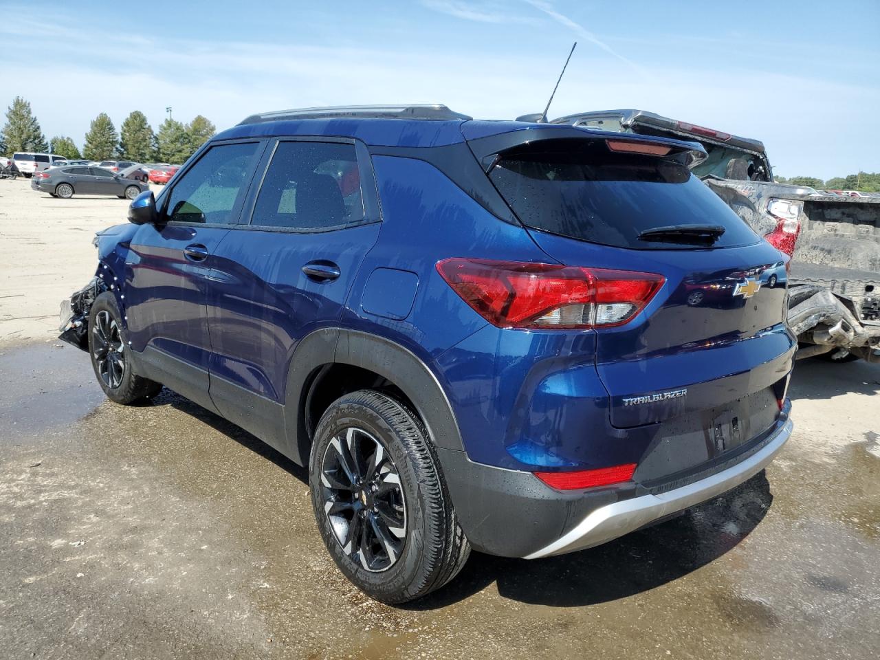 2023 CHEVROLET TRAILBLAZER LT VIN:KL79MPS26PB014600