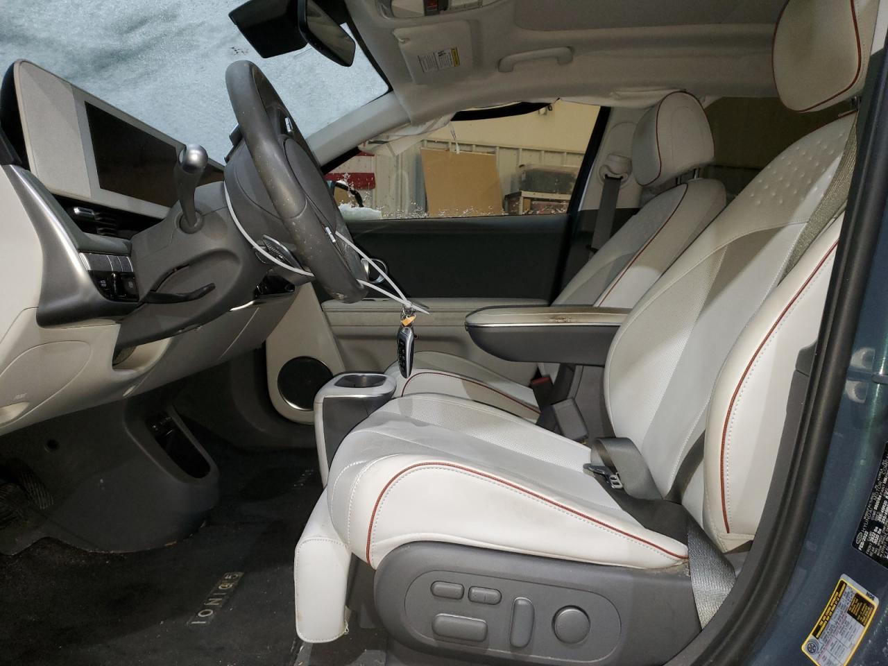 2022 HYUNDAI IONIQ 5 LIMITED VIN:KM8KRDAF4NU081184