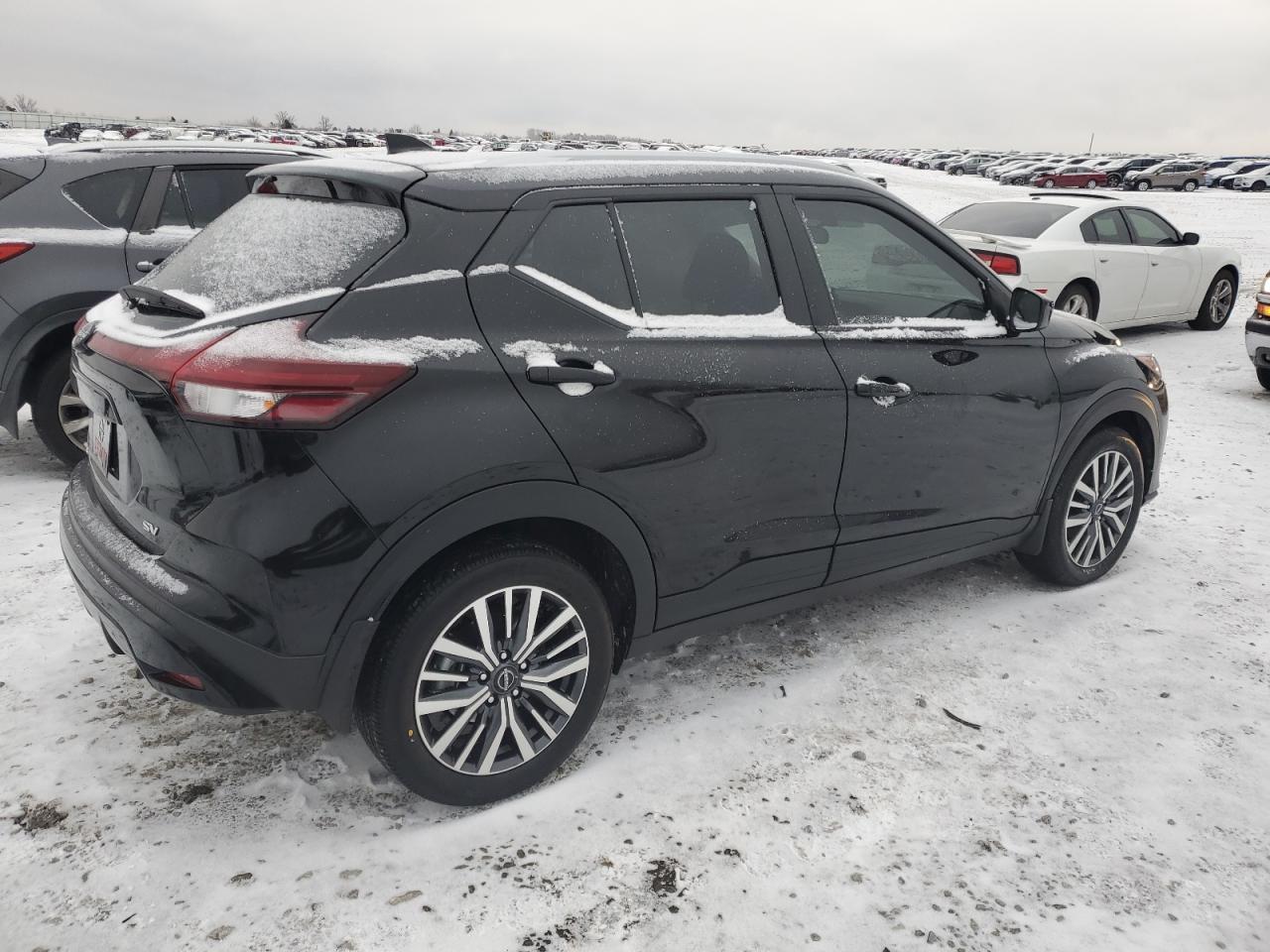 2024 NISSAN KICKS SV VIN:3N1CP5CV8RL576337