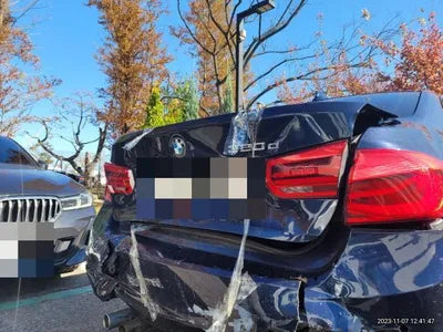 2016 BMW 320 WBA8C5107GK636349 VIN:WBA8C5107GK636349