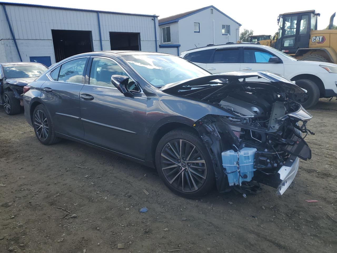 2022 LEXUS ES 350 BASE VIN:58ADZ1B13NU116641