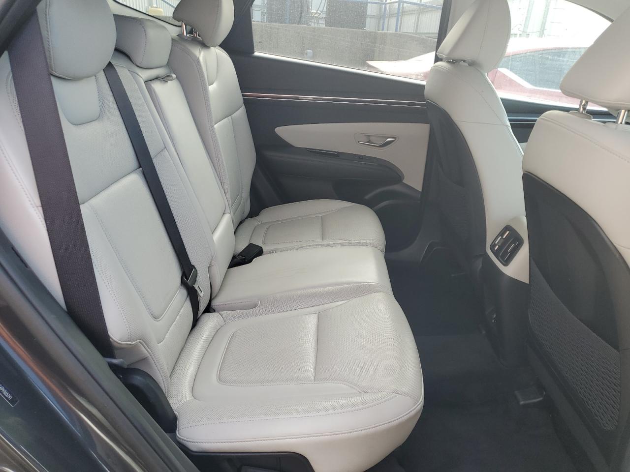 2023 HYUNDAI TUCSON LIMITED VIN:5NMJECAE6PH165241