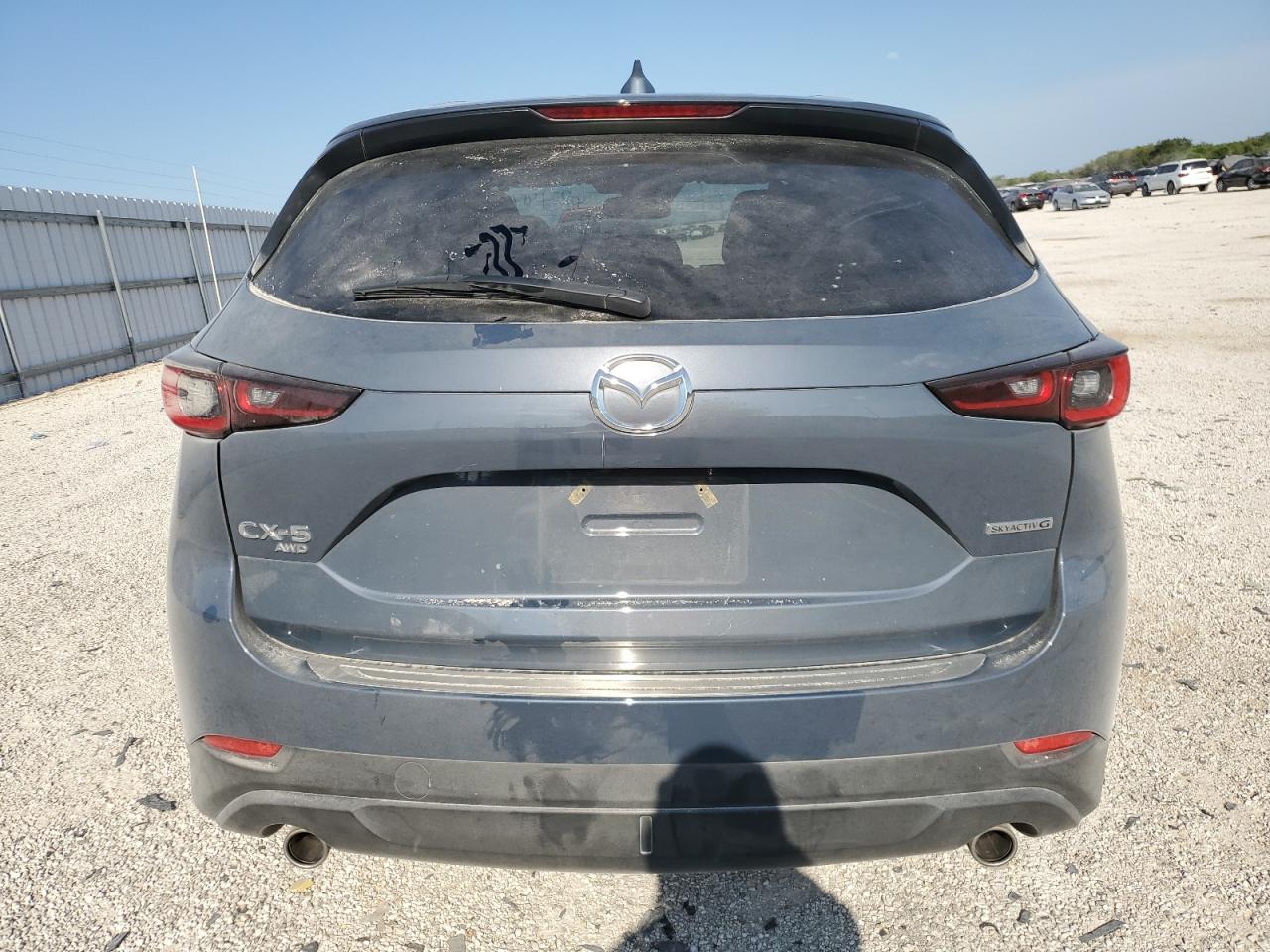 2023 MAZDA CX-5 PREFERRED VIN:JM3KFBCM2P0165051