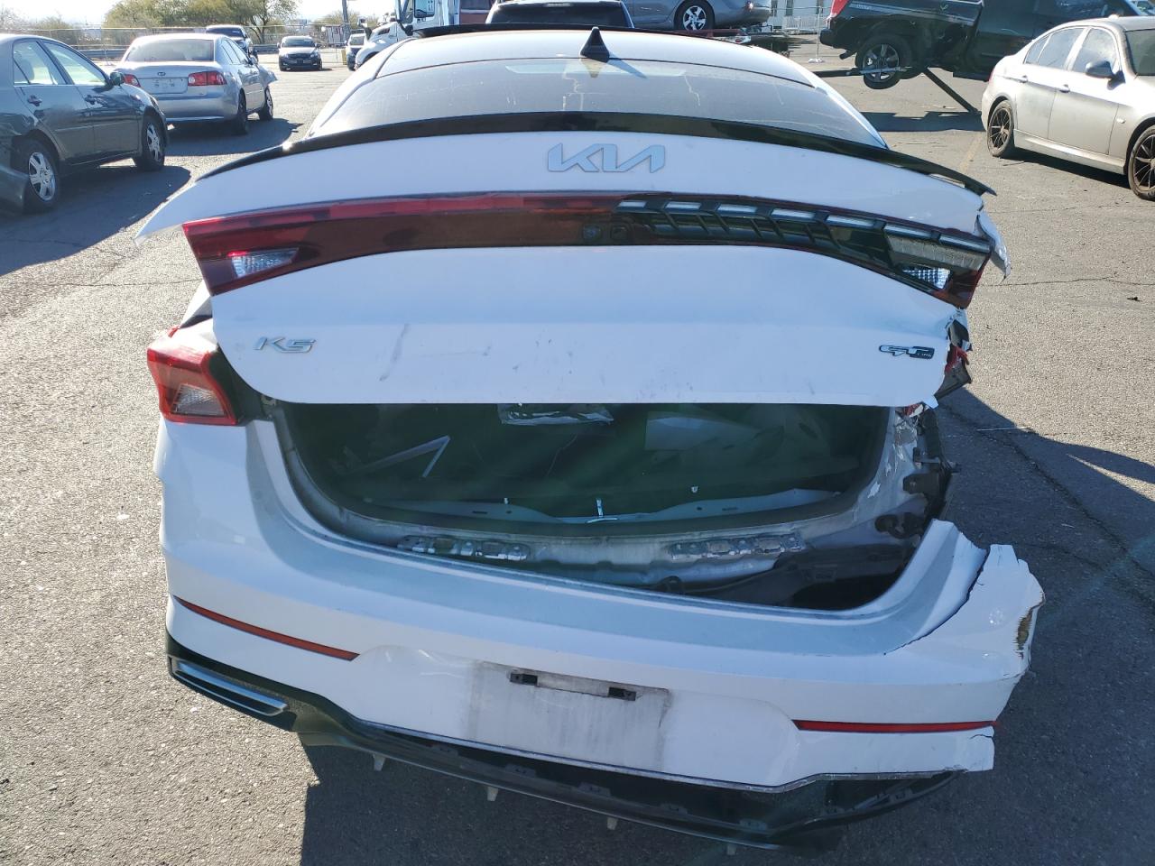 2022 KIA K5 GT LINE VIN:5XXG64J21NG092567