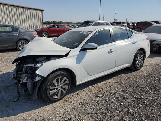 2022 NISSAN ALTIMA S VIN:1N4BL4BV2NN329914