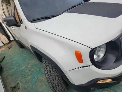 2017 Jeep Renegade 1C4BU0000HPF33819 VIN:1C4BU0000HPF33819