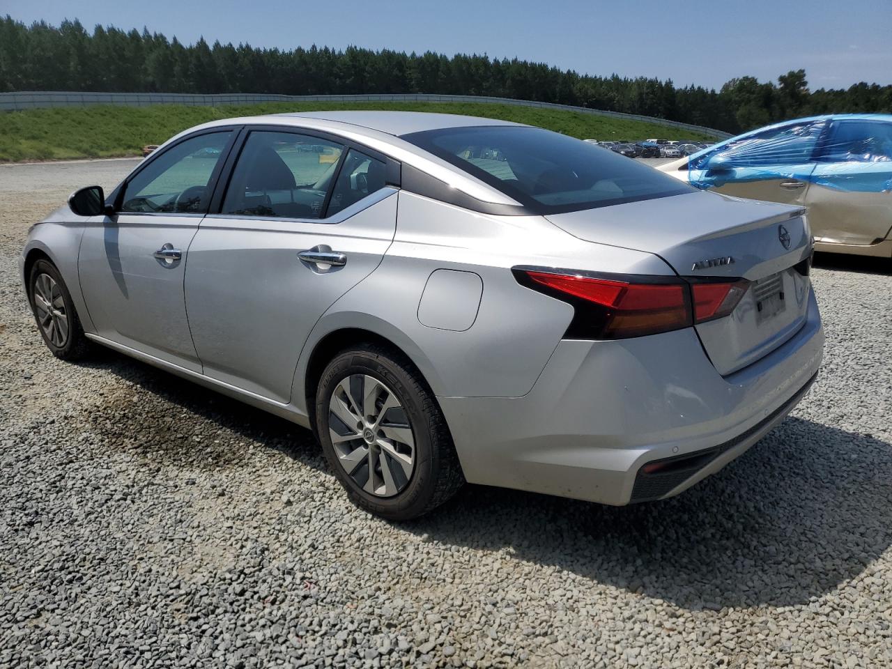 2023 NISSAN ALTIMA S VIN:1N4BL4BV0PN342163