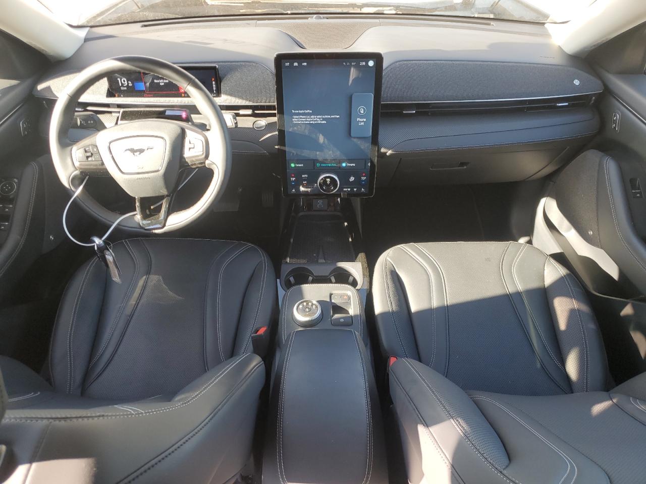 2023 FORD MUSTANG MACH-E PREMIUM VIN:3FMTK3SU7PMA96673