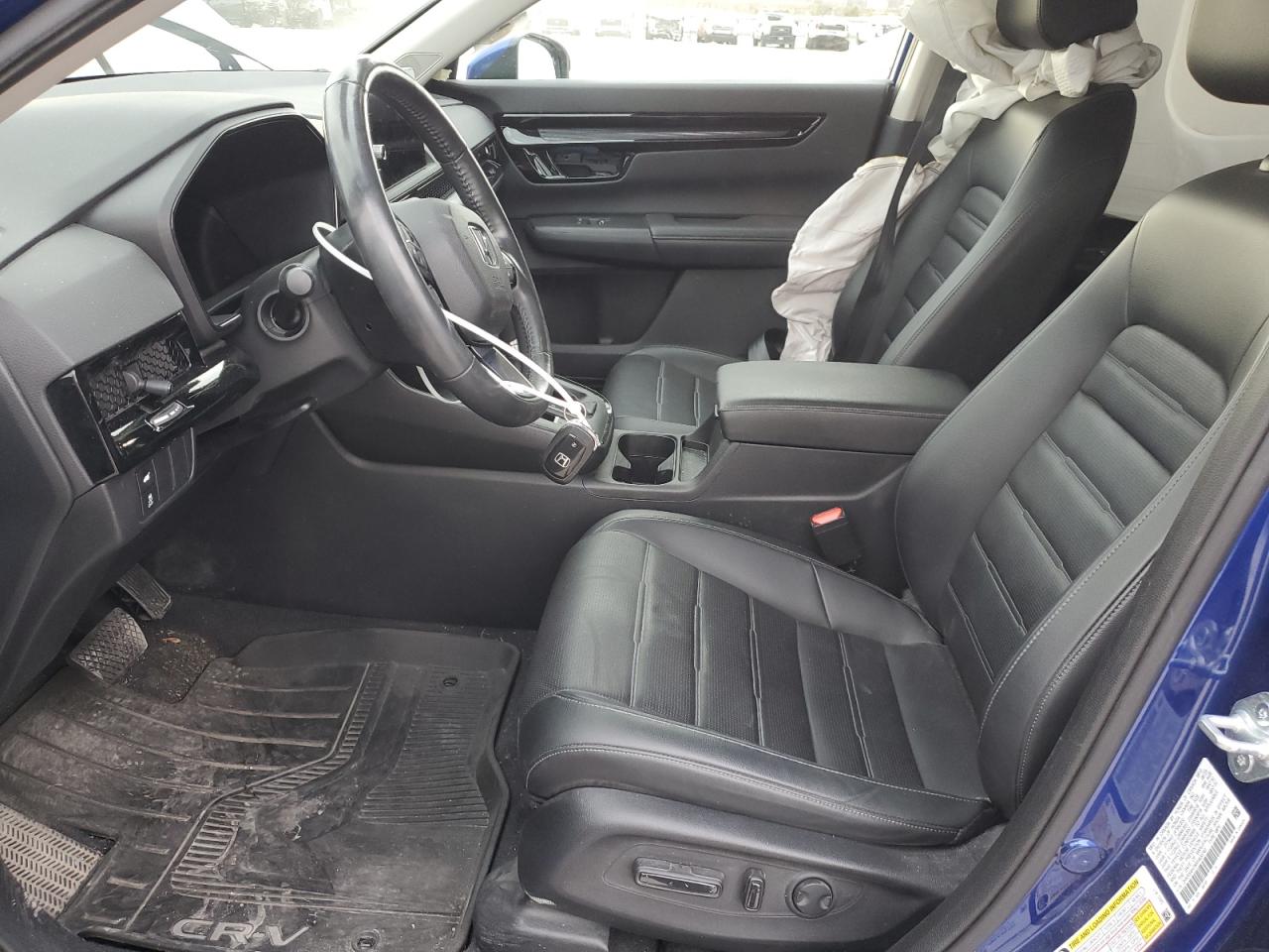 2024 HONDA CR-V EXL VIN:2HKRS4H78RH400740