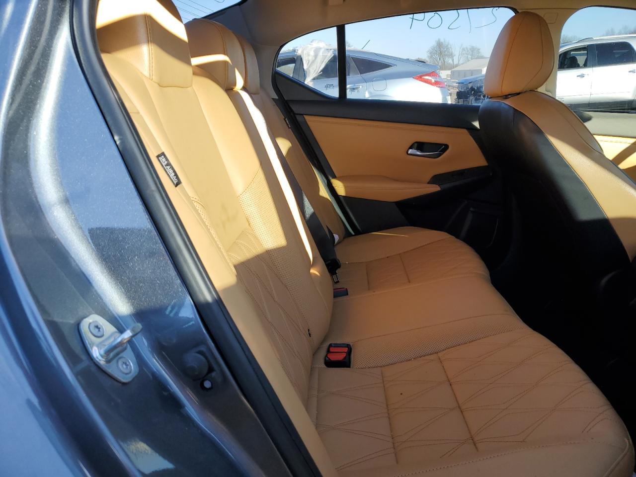 2022 NISSAN SENTRA SV VIN:3N1AB8CV6NY300193