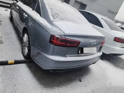 2018 Audi A6 VIN: