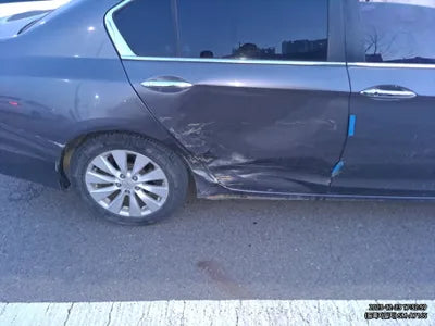 2015 Honda Accord 062KM1HGCR2680FA5 VIN:062KM1HGCR2680FA5