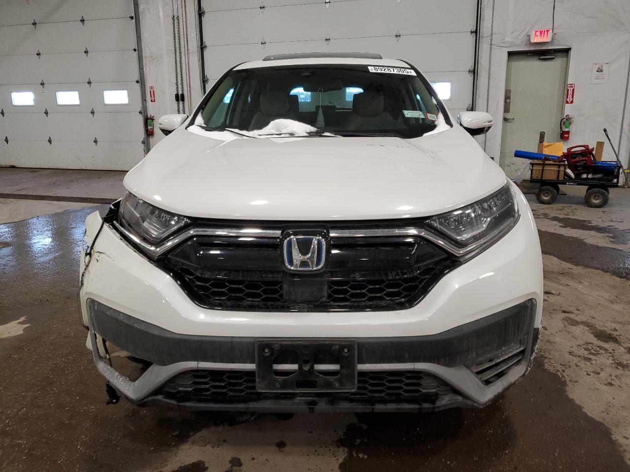2022 HONDA CR-V EXL VIN:5J6RT6H84NL002720