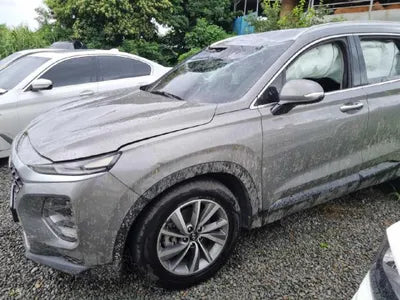 2018 Hyundai Santa FE VIN: